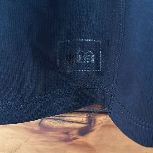 REI 1/4 Zip Front Base Layer - Picture 3 of 6